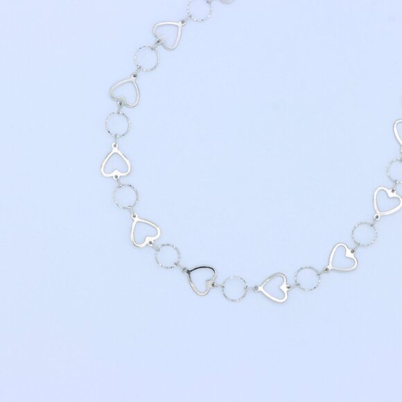 Delicate & Contemporary Necklace Chain, A Lovely Choice for Women, EVCH1750 - Picture 10 of 10